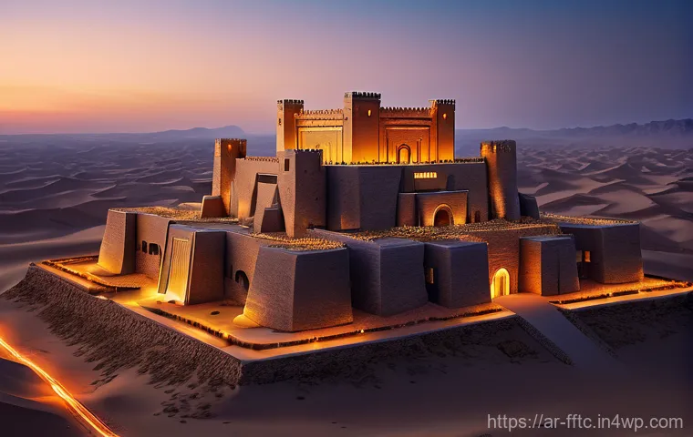 PC 보안 설정 방법과 필수 점검 항목 - **Digital Fortress PC**
    "A magnificent, hyper-realistic depiction of a personal computer reimagi...