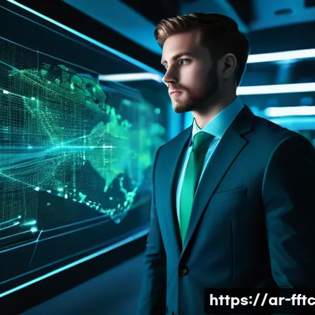 사이버보안 관련 교육 강좌 및 자격증 안내 - **Prompt 1: The Digital Guardian of Tomorrow**
    A highly detailed, cinematic digital art renderin...